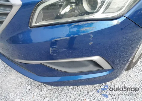 2017 Hyundai Sonata z USA, uszkodzony, nr VIN 5NPE24AF1HH557976